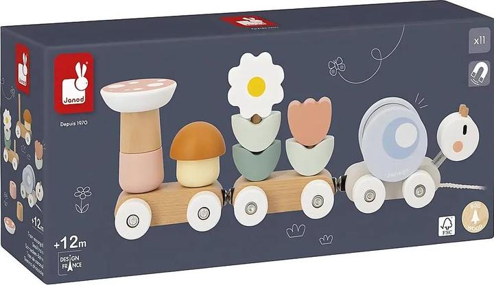 Immagine prodotto Janod Traccia di lumaca