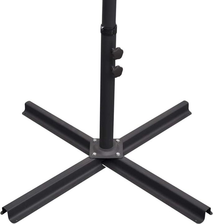 Produktbild vidaXL freitragender Gartenschirm (1 m)