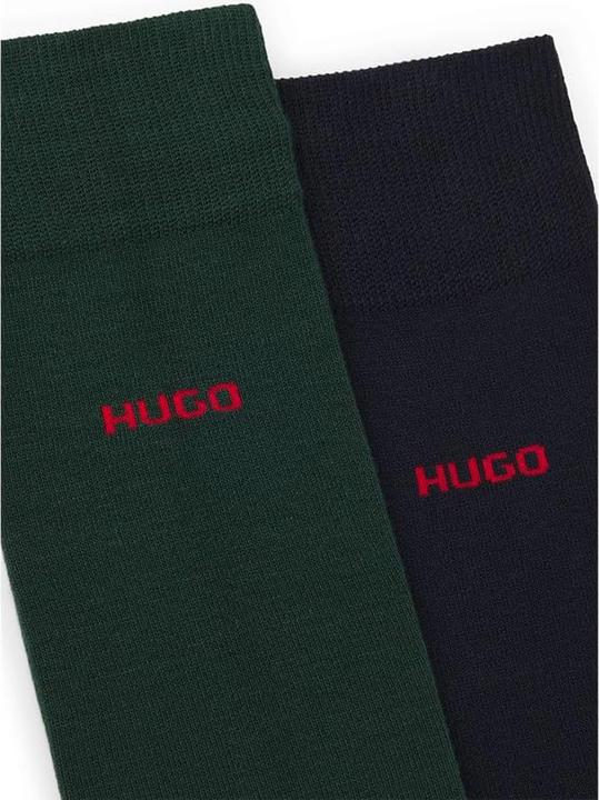 Produktbild HUGO Socken (2erPack) (2er Pack, 43 - 47)