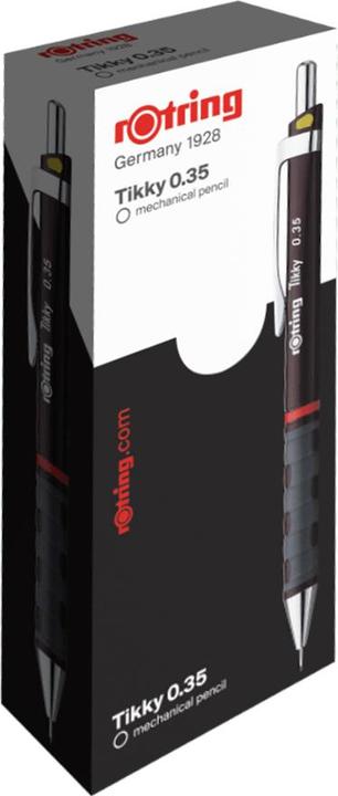 Produktbild Rotring Feinminenstift Tikky (Graphit, 0.35 mm)