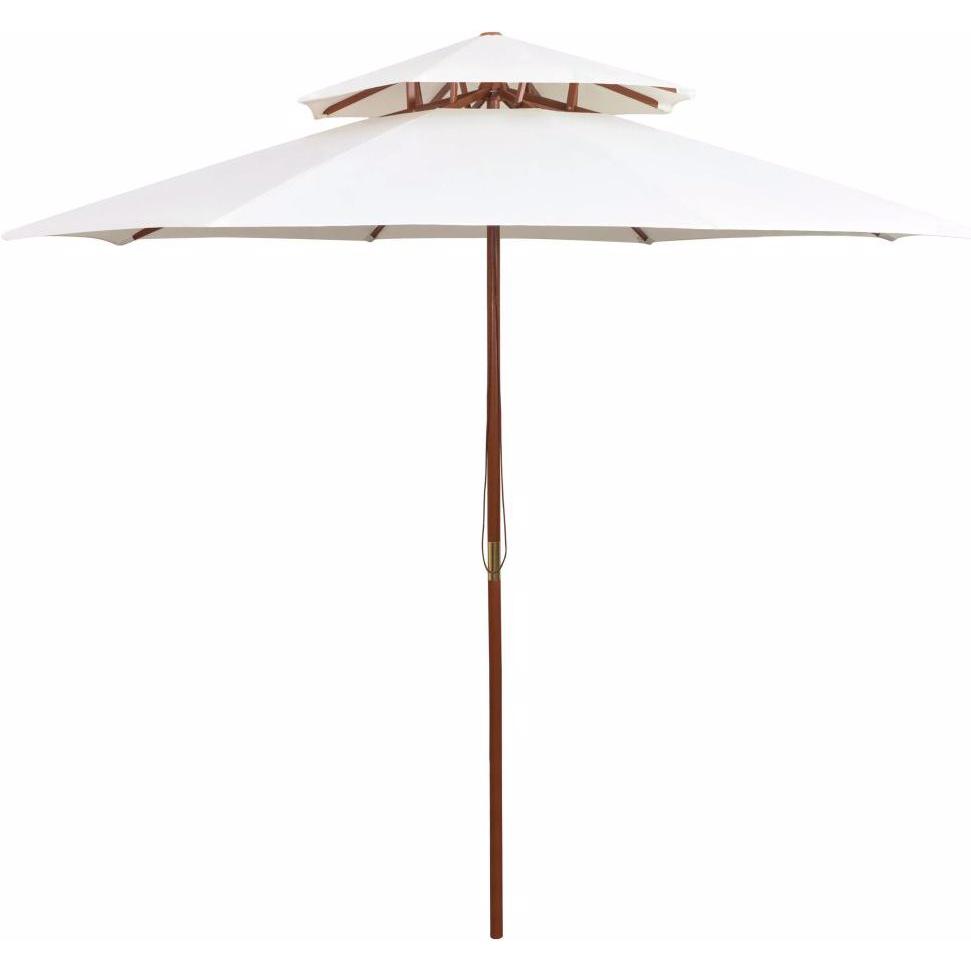 VidaXL, Sonnenschirm, Oded (2.70 m)