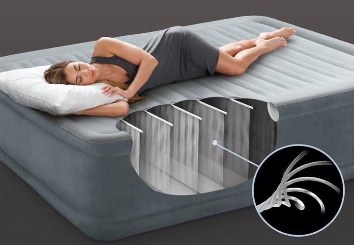 Immagine prodotto Intex Dura-Beam Deluxe Queen Comfort-Plush (150 x 200 cm)