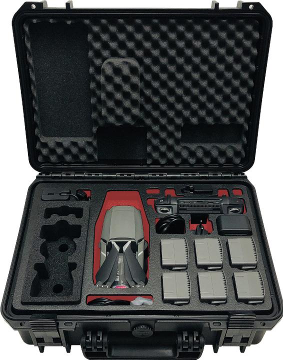Produktbild TomCase Koffer (DJI Mavic 2)