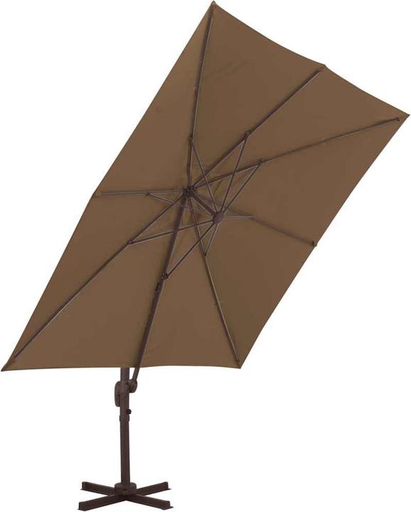 Immagine prodotto vidaXL freischwingender Sonnenschirm (3 m)