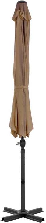 Produktbild vidaXL freischwingender Sonnenschirm