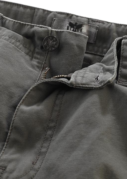 Image du produit Black Premium Army Vintage Shorts (S)