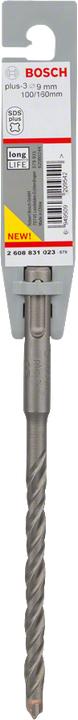Image du produit Bosch Zubehör Foret à marteau plus-3 9x100x160mm (9 millimètres)