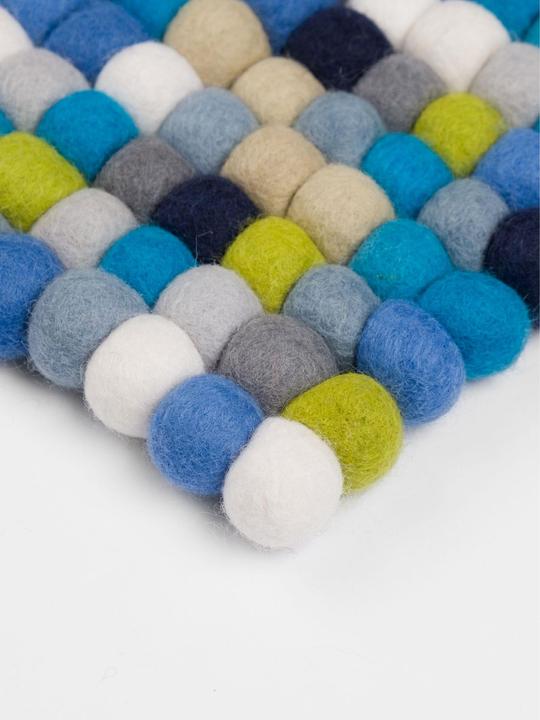 Produktbild Myfelt Rectangular Flat Points XL (160 x 230 cm)