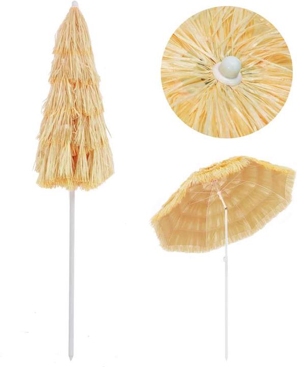 Immagine prodotto vidaXL Strandschirm (1.80 m)