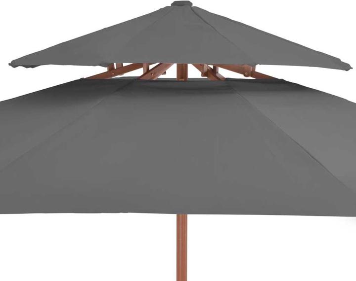 Actual product image vidaXL Sonnenschirm (2.70 m)