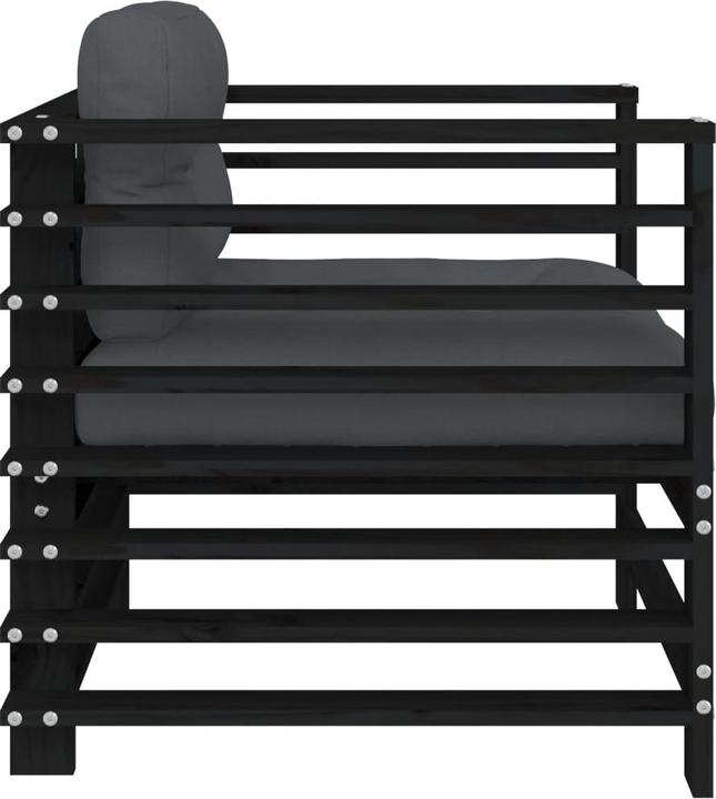 Produktbild vidaXL Gartenstuhl