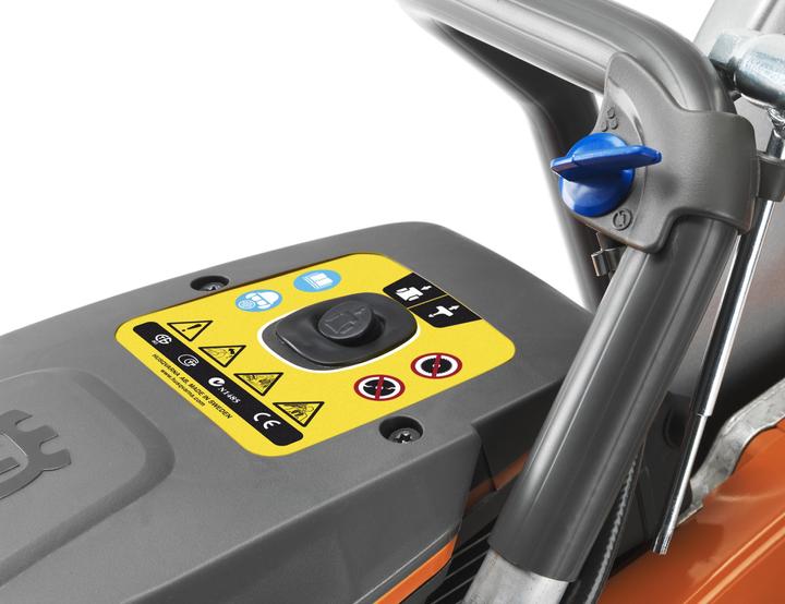 Actual product image Husqvarna K 770