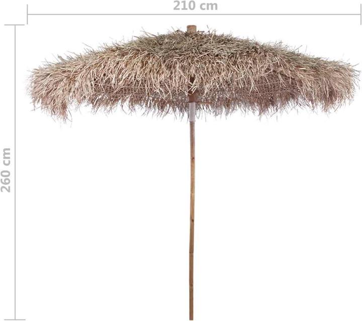 Immagine prodotto vidaXL Sonnenschirm (2.10 m)