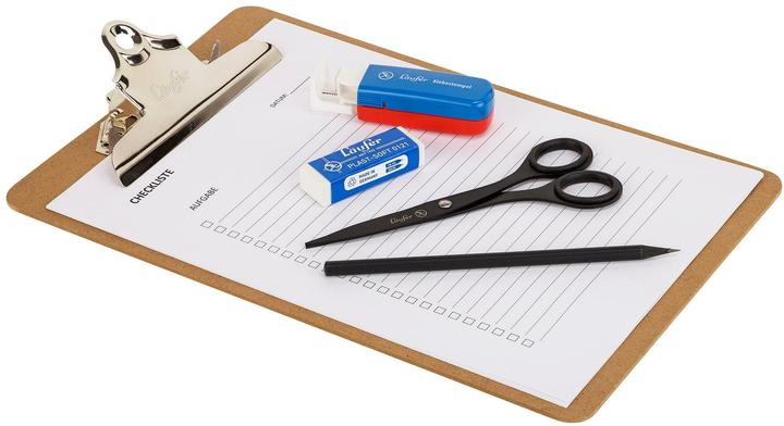 Image du produit Läufer Porte-bloc en carton dur f. A4 (33.50 x 22.50 cm)