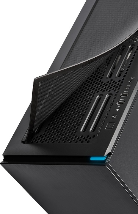 Produktbild Corsair Carbide 678C (ATX, mATX, Mini-ITX, E-ATX)