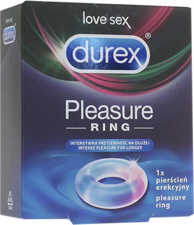 Produktbild Durex Pleasure Ring (7.70 cm)