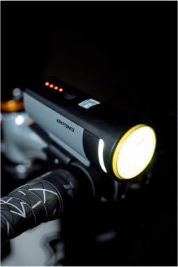 Actual product image Kryptonite Incite X6 (149 lm)