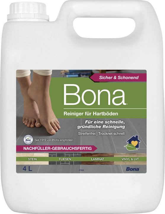 Bona Reiniger für Hartböden
