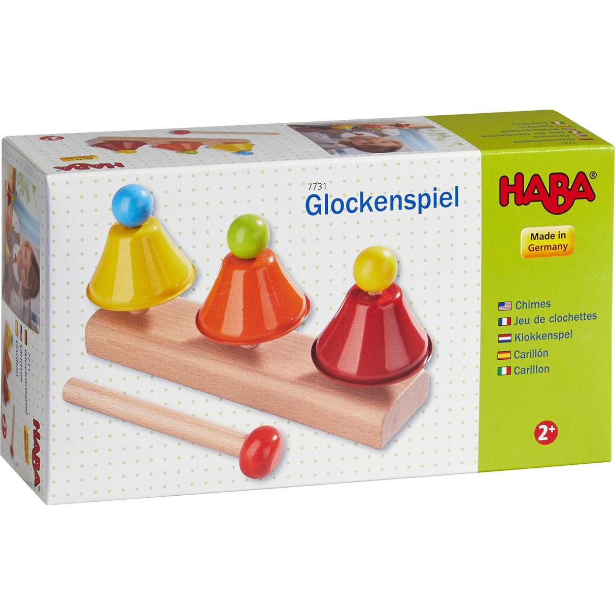 Thumbnail - Haba Glockenspiel (Multilingual)