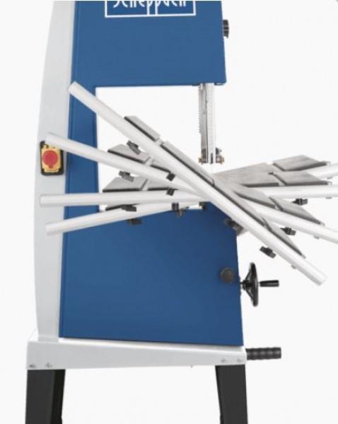 Produktbild Scheppach BASA3 Bandsäge 400V 50Hz 700W - 205mm (Bandsäge)