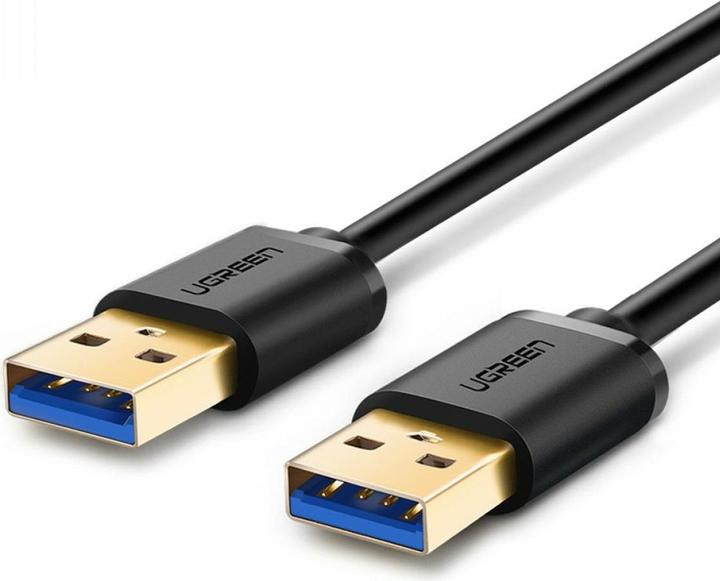 Produktbild Ugreen USB-A 3.0 zu USB-A 3.0 Kabel (2 m, USB 3.0)