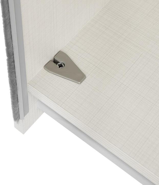 Actual product image Moderano Primo glass (280 x 222 cm)