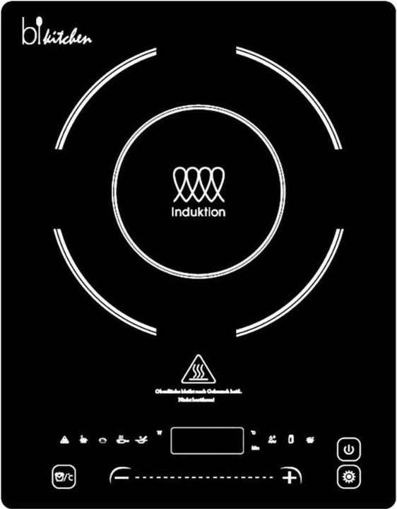 Produktbild BiKitchen Induktionskochplatte cook 400