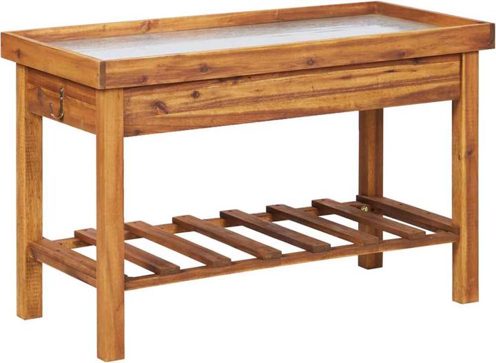 Image du produit vidaXL Pflanztisch