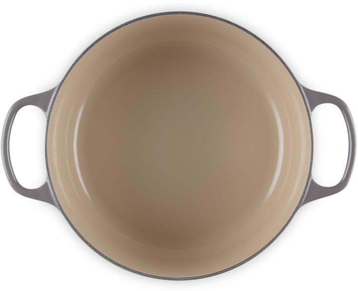 Produktbild Le Creuset Gusseisen Topf (26 cm, Bräter + Schmortopf, Gusseisen, Emaille)