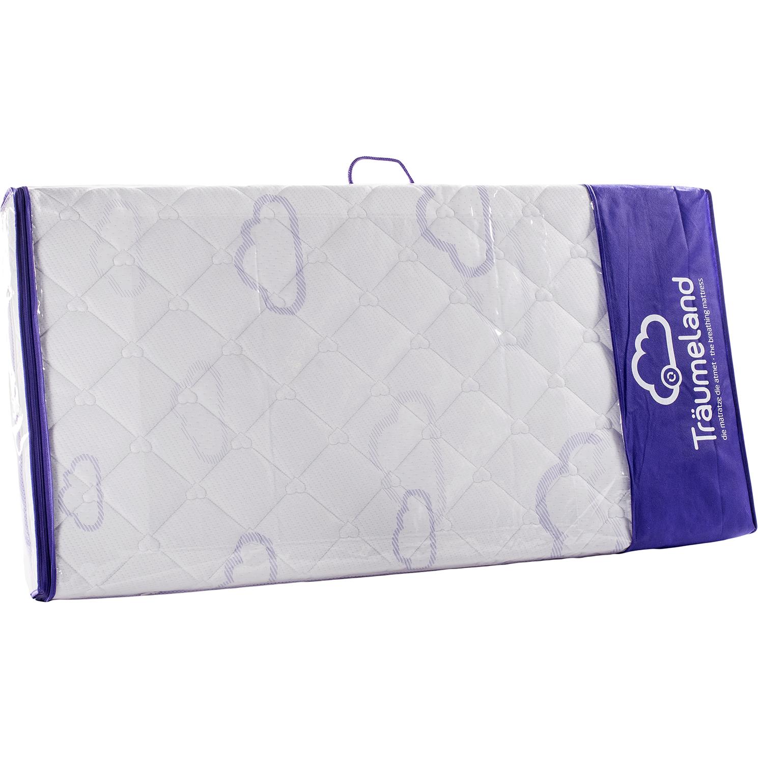 Thumbnail - Träumeland, Babymatratze, Polarstern (70 x 140 cm)