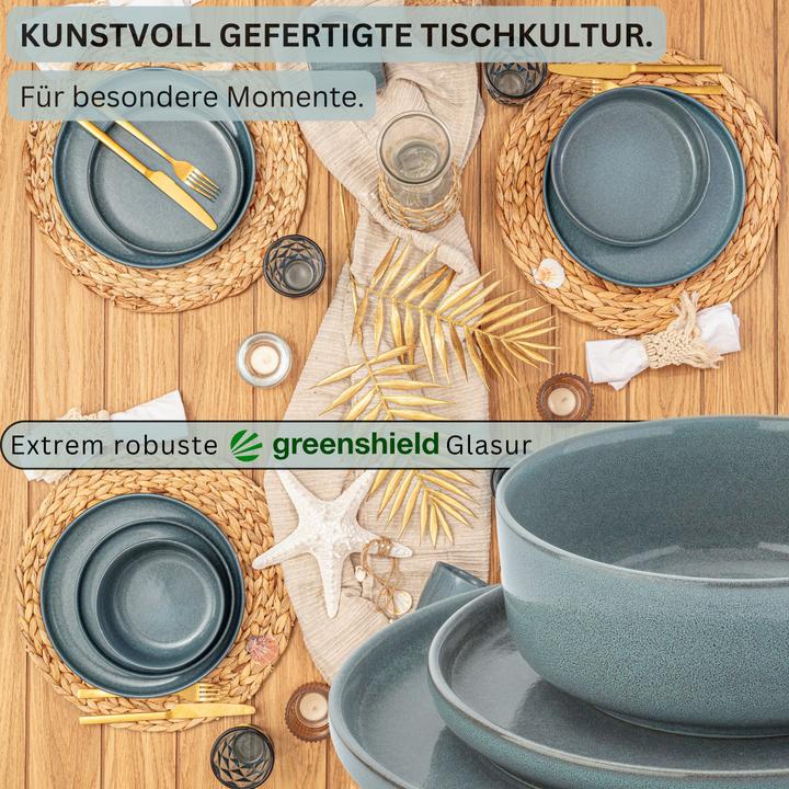 Actual product image Sänger Geschirr Kombiservice (30 Piece)