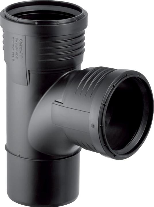 Image du produit Geberit Silent-PP Dérivation coudée 87,5° d110/110