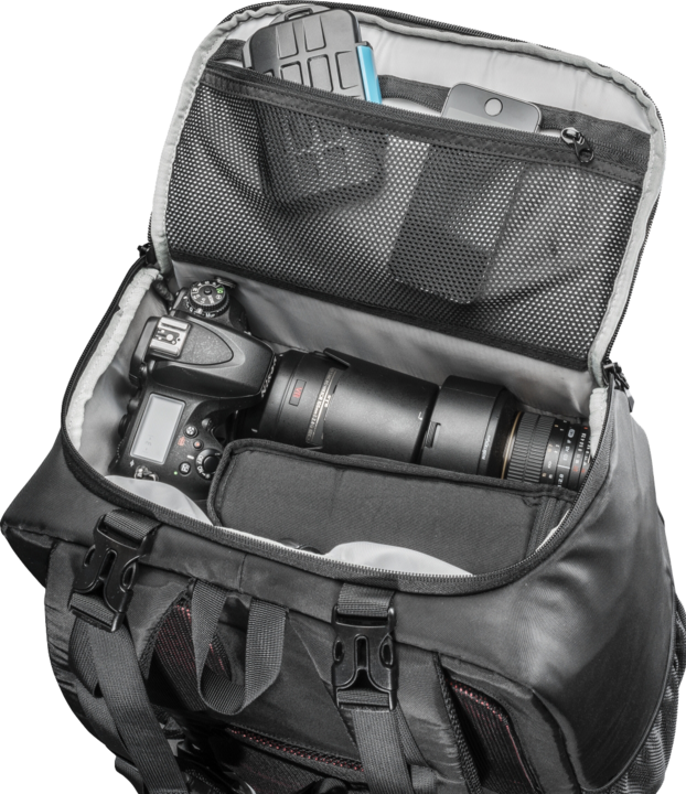 Produktbild mantona Drohnen Rucksack universal (Drohnen Rucksack)