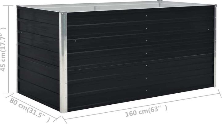 Produktbild vidaXL Eberhart
