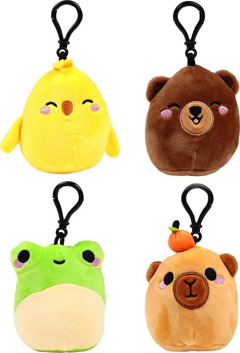 Actual product image Sombo Squidglys Adoramals Plüsch