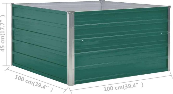 Immagine prodotto vidaXL Hochbeet