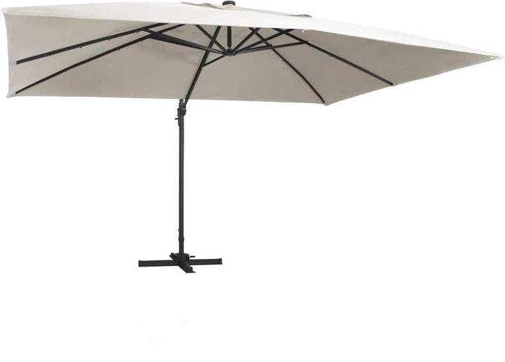 Sandfarben, Sandweiss