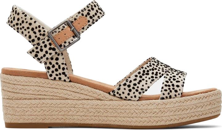 Toms sandalen ompensée audrey (36.5)