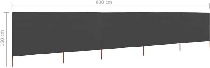 Produktbild vidaXL Filippo (600 cm)