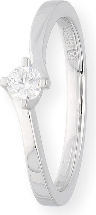 Actual product image Carat Solitaire (54, 750/18 K Gold)