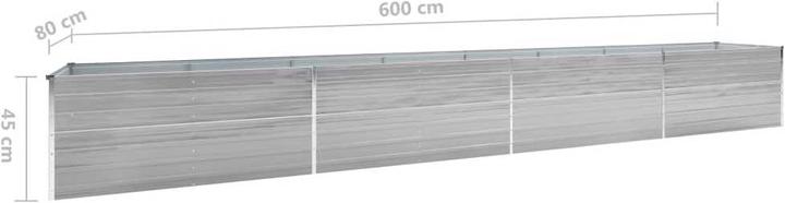 Actual product image vidaXL Vespasiano