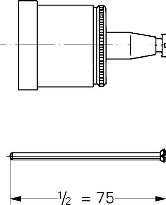 Image du produit Grohe Rallonge 06086