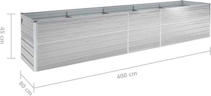 Produktbild vidaXL Garten-Hochbeet