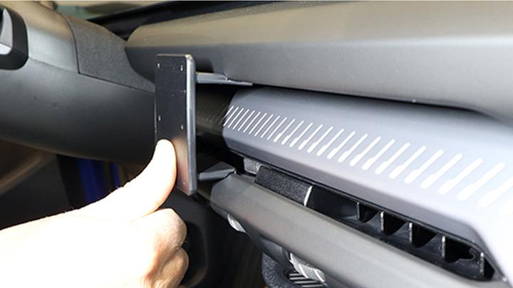 Produktbild Brodit ProClip - BMW 1-series F70 25-25