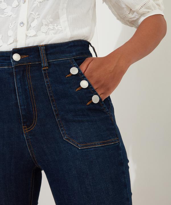 Image du produit Joe Browns Vintage Wash Button Pocket Jeans (36)