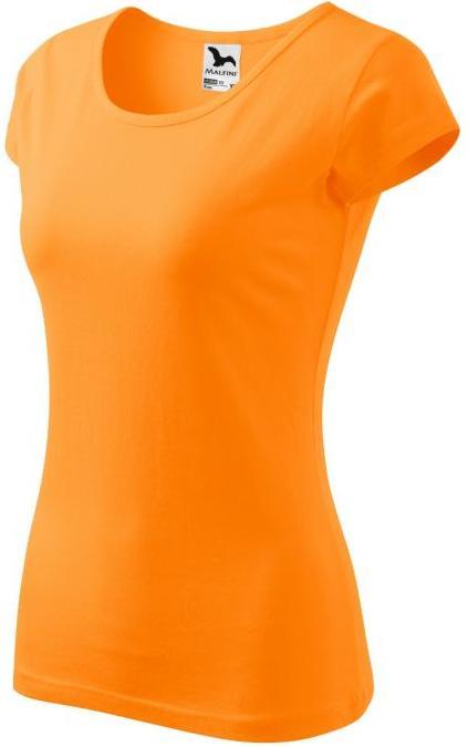Actual product image Malfini Pure W MLI-122A2 T-shirt (M)