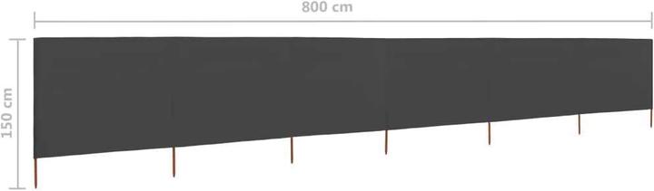 Image du produit vidaXL Juliette (800 cm)