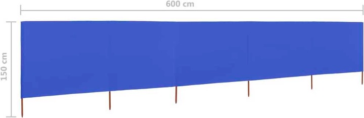 Image du produit VidaXL Juliette (600 cm)
