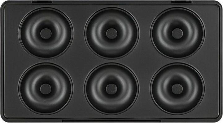 Produktbild MPM MOP-54 Sandwichtoaster 5-in-1 Schwarz