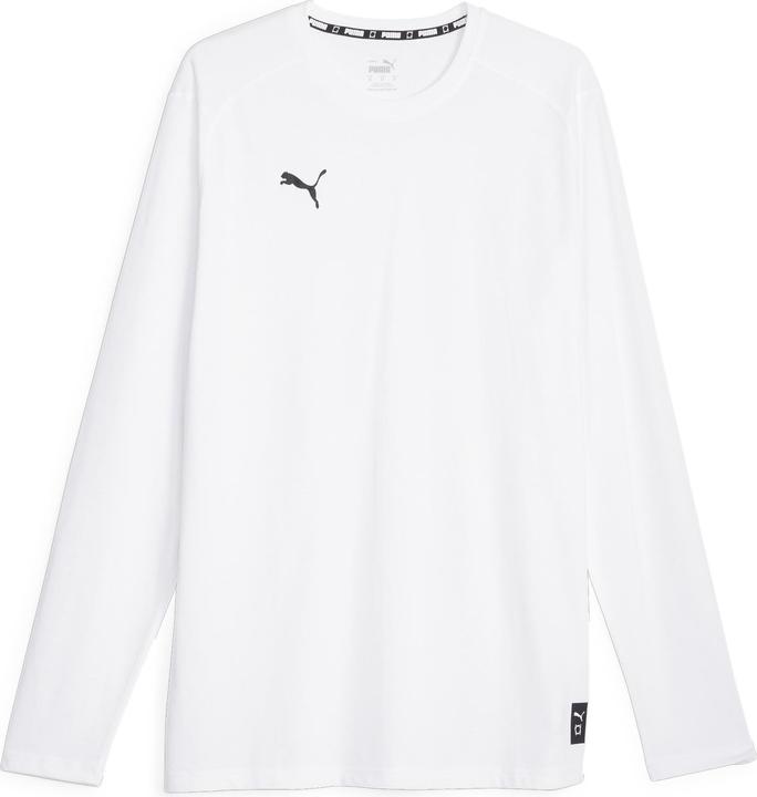 Produktbild Puma Hoops Team Drycell LS Tee (S)